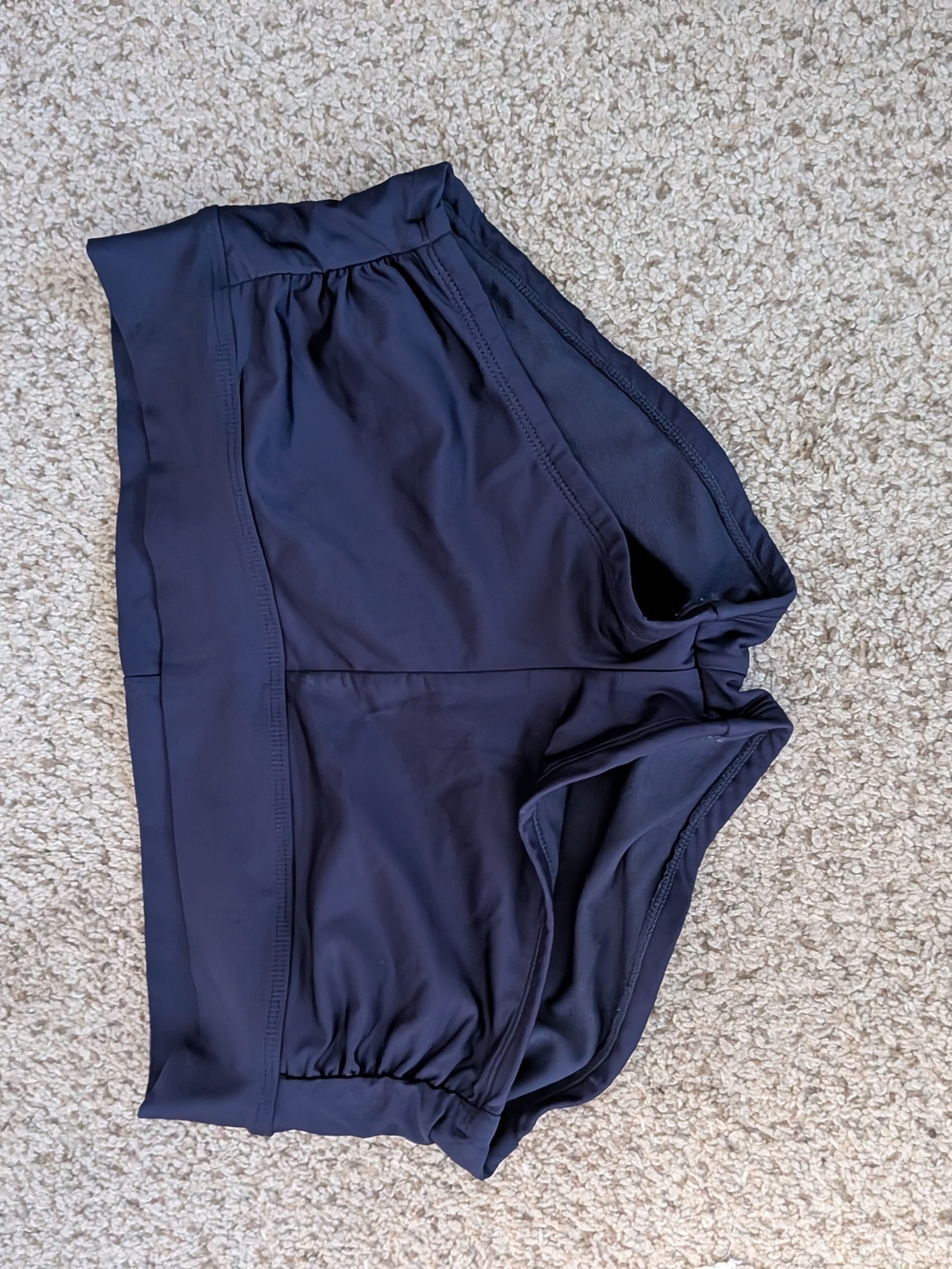Kona Sol Deep Navy Athletic Shorts